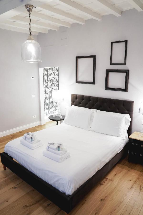 Art Apartment Black & White Suite Firenze Kültér fotó
