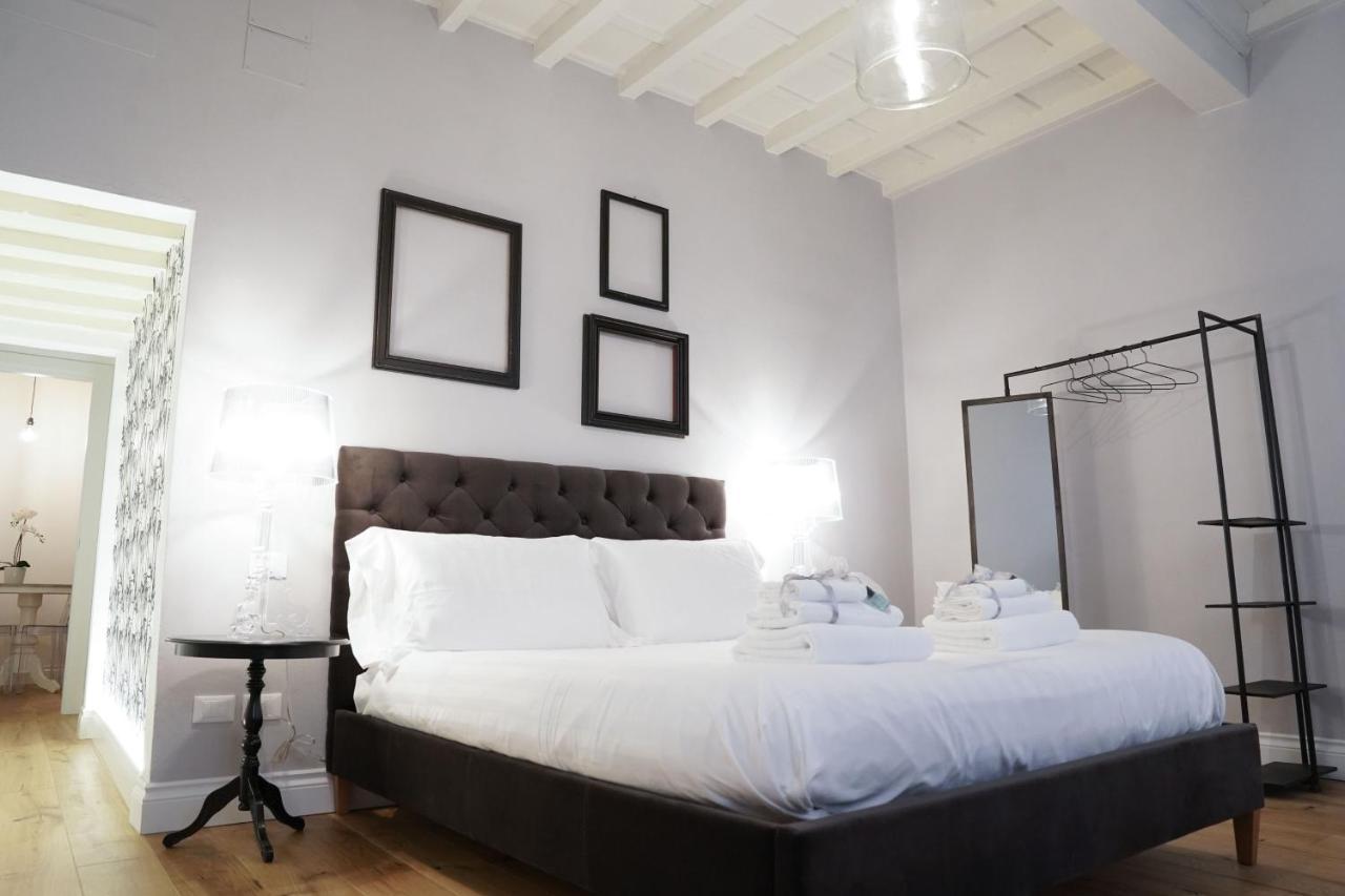 Art Apartment Black & White Suite Firenze Kültér fotó
