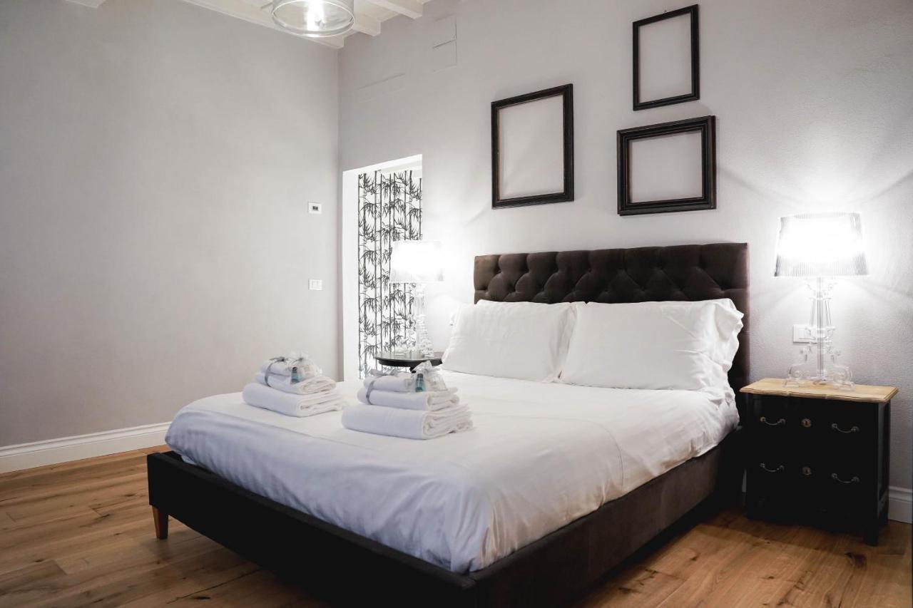 Art Apartment Black & White Suite Firenze Kültér fotó