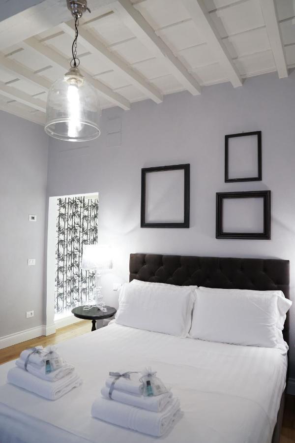 Art Apartment Black & White Suite Firenze Kültér fotó