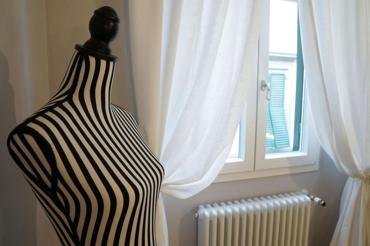 Art Apartment Black & White Suite Firenze Kültér fotó