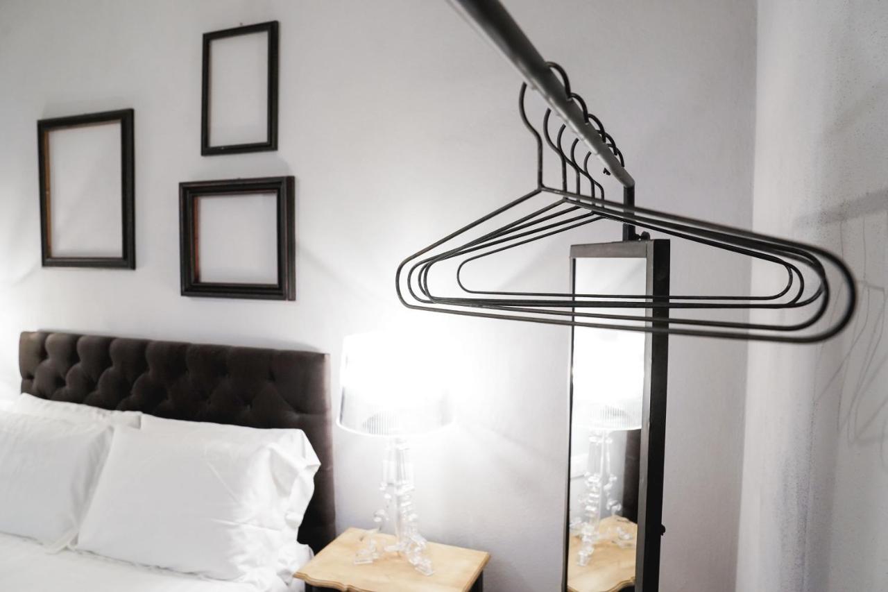 Art Apartment Black & White Suite Firenze Kültér fotó
