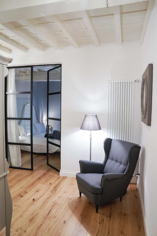 Art Apartment Black & White Suite Firenze Kültér fotó