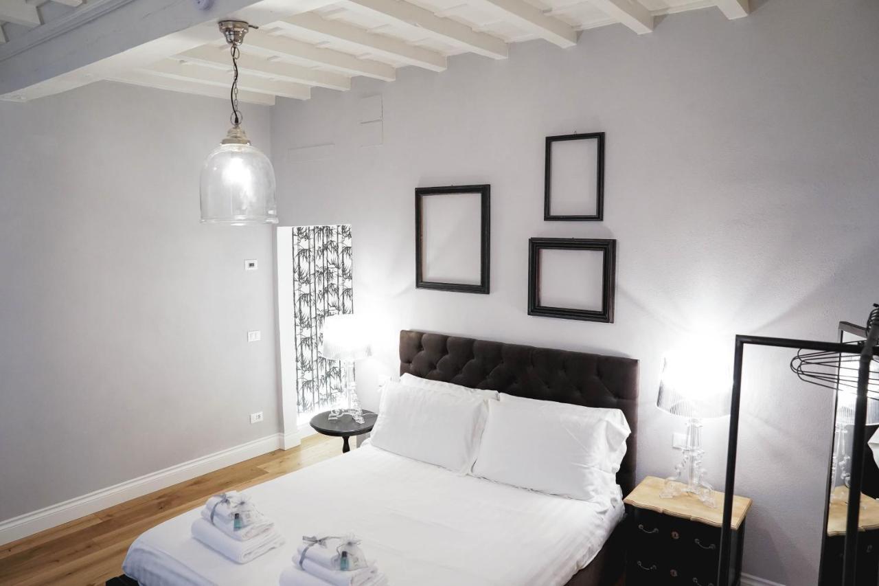 Art Apartment Black & White Suite Firenze Kültér fotó