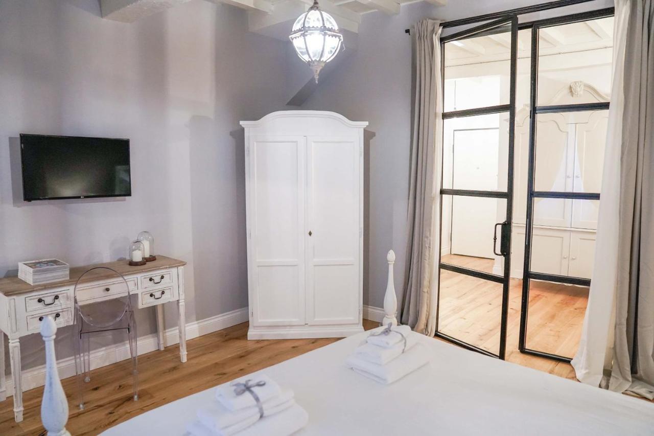 Art Apartment Black & White Suite Firenze Kültér fotó