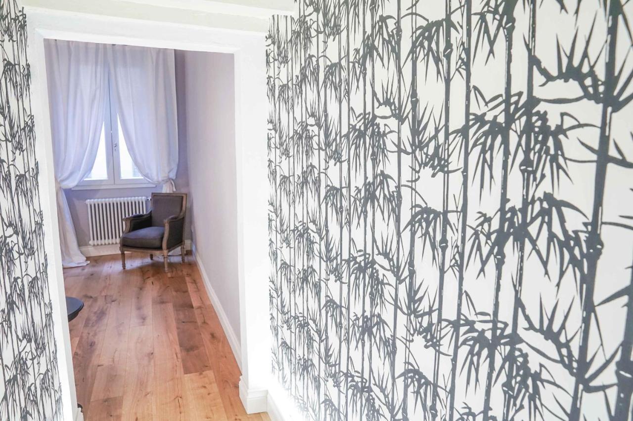 Art Apartment Black & White Suite Firenze Kültér fotó